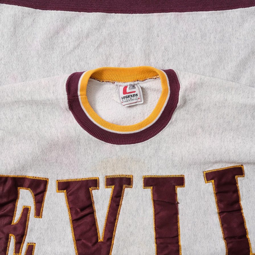 Vintage Arizona State Sun Devils Sweater Large 