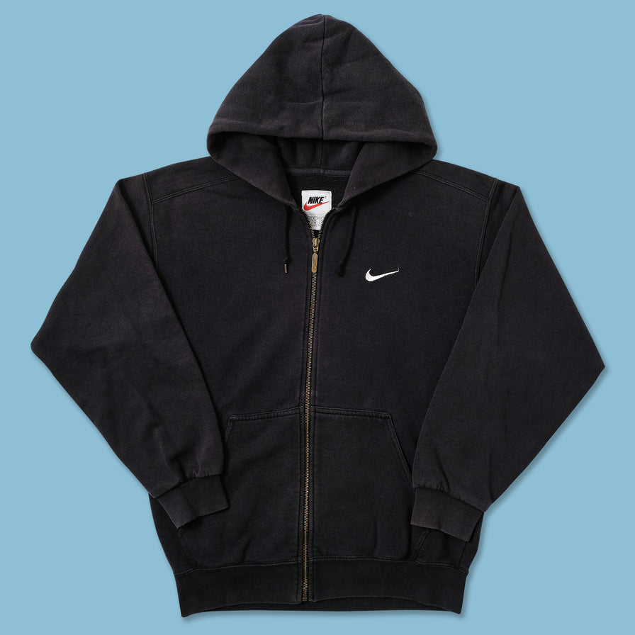 Vintage Nike Zip Hoody Small 