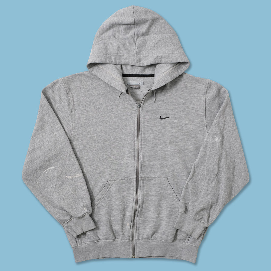 Vintage Nike Zip Hoody Medium 