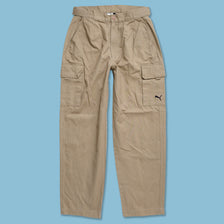 Vintage Puma Cargo Pants Medium 