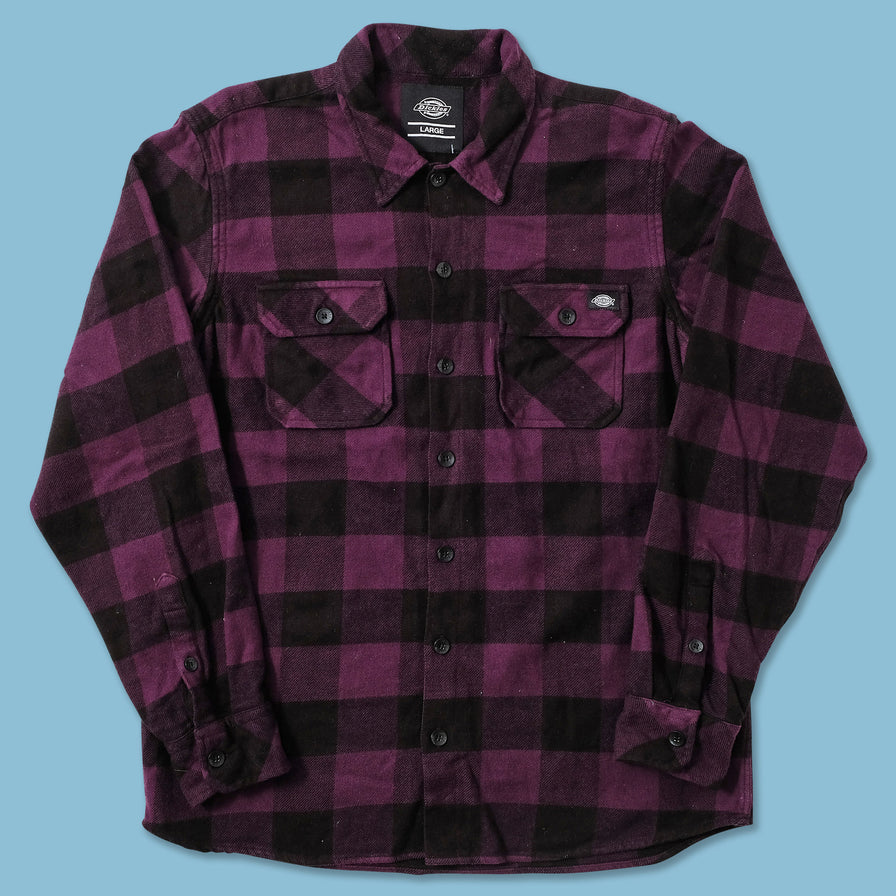 Dickies Flannell Shirt Large 