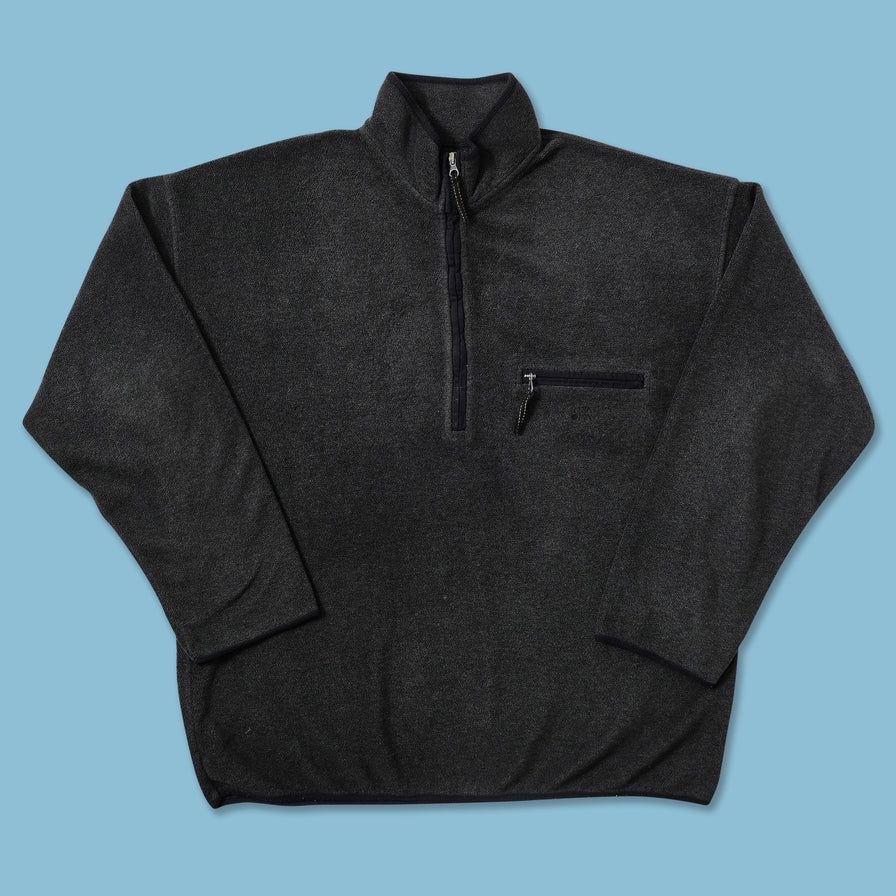 Vintage Think Pink Q-Zip Fleece XLarge 