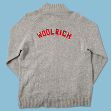 Vintage Woolrich Knit Jacket XLarge 