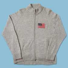 Vintage Woolrich Knit Jacket XLarge 