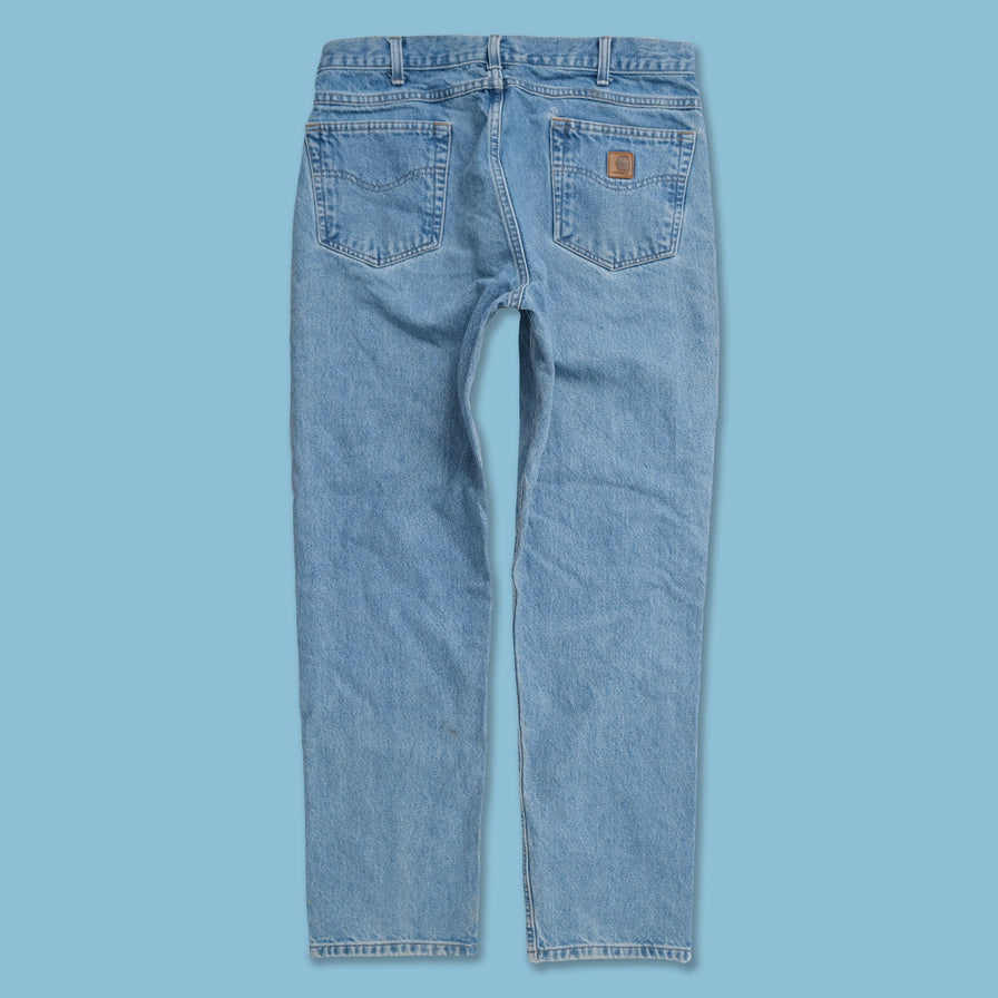 Vintage Carhartt Denim Pants 36x32
