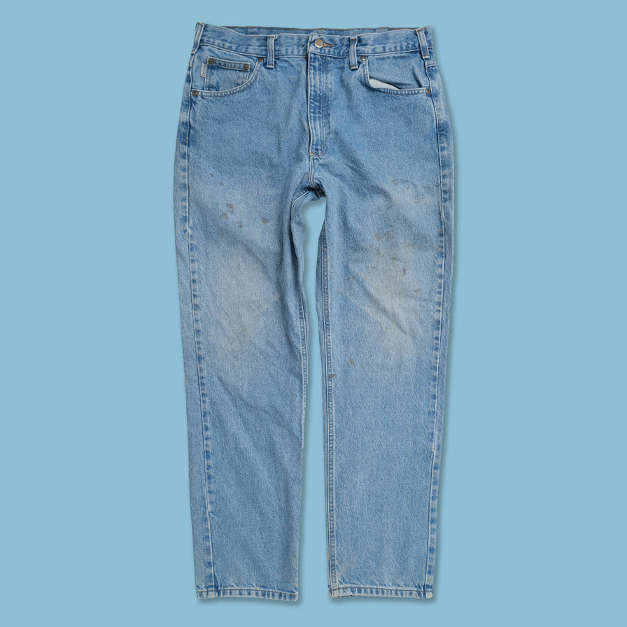 Vintage Carhartt Denim Pants 36x32