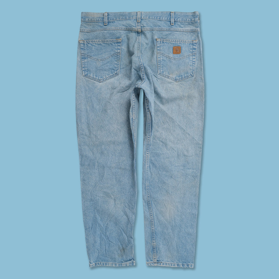 Vintage Carhartt Denim Pants 38x30