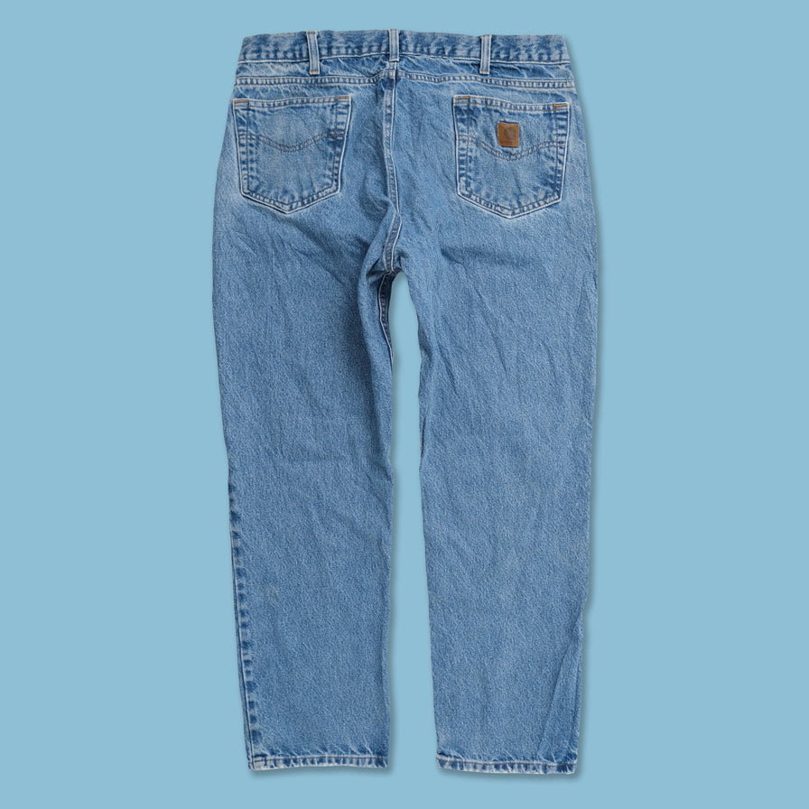 Vintage Carhartt Denim Pants 38x30