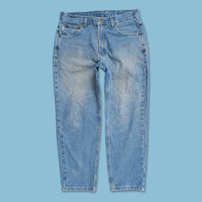 Vintage Carhartt Denim Pants 34x28