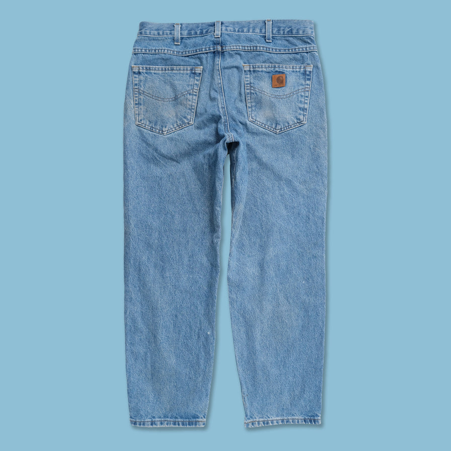 Vintage Carhartt Denim Pants 34x28