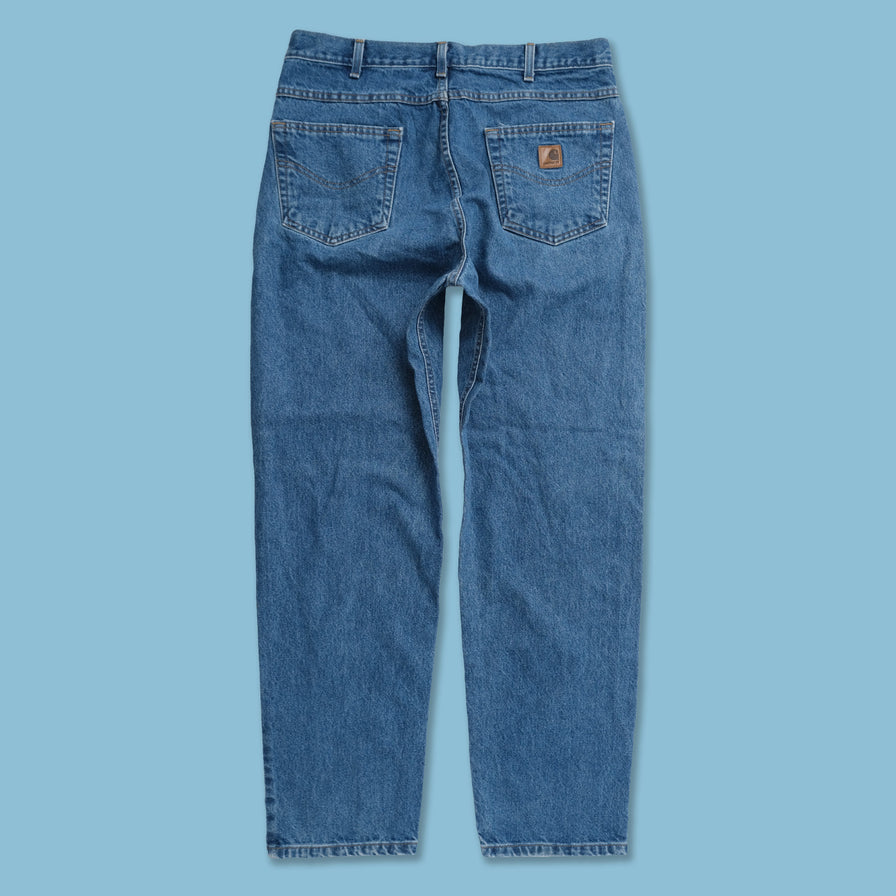 Vintage Carhartt Denim Pants 36x32