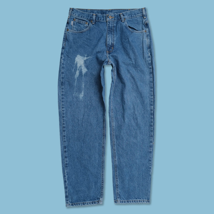 Vintage Carhartt Denim Pants 36x32
