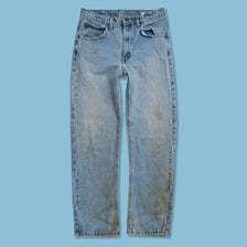 Vintage Carhartt Denim Pants 32x32