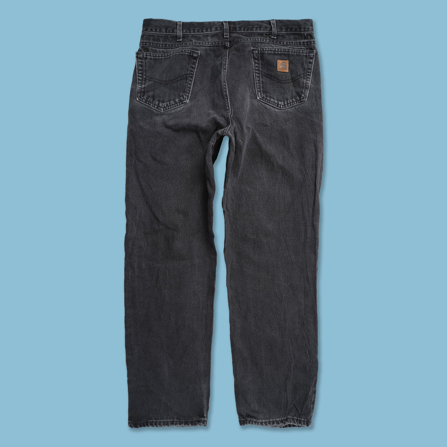 Vintage Carhartt Denim Pants 38x34
