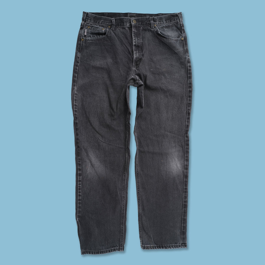 Vintage Carhartt Denim Pants 38x34