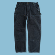 Vintage Carhartt Double Knee Work Pants 38x32