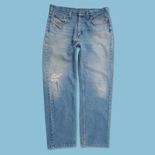 Vintage Carhartt Denim Pants 36x32