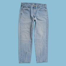 Vintage Carhartt Denim Pants 38x32