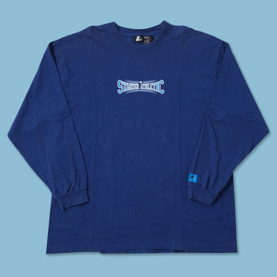 Vintage Starter Athletics Longsleeve XXLarge 