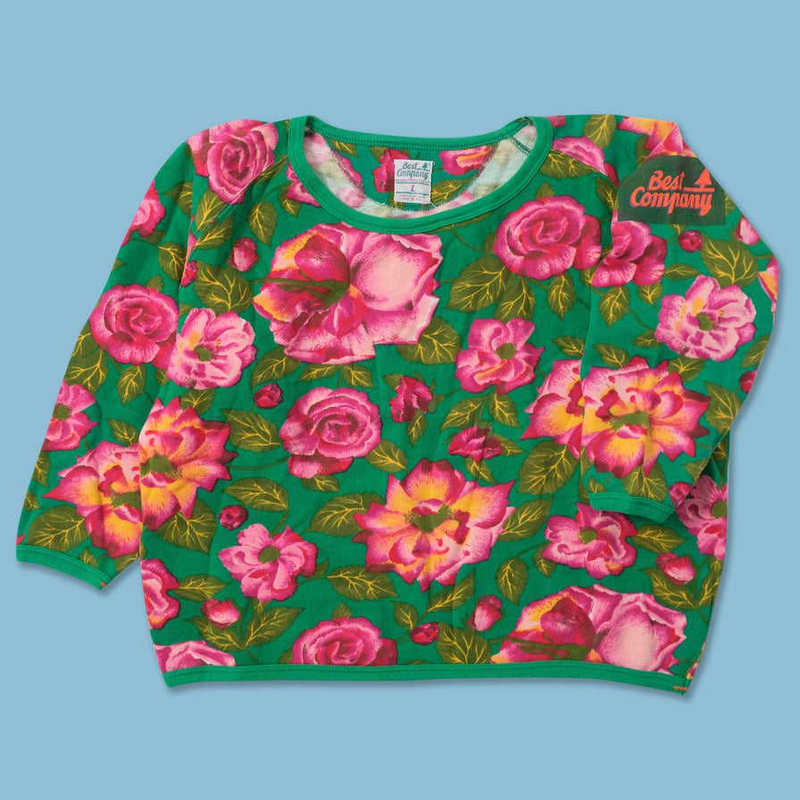 Vintage Women's Best Company Sweater Large 