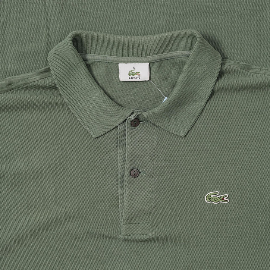 Vintage Lacoste Long Polo Large 