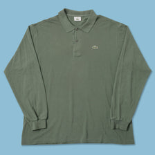 Vintage Lacoste Long Polo Large 