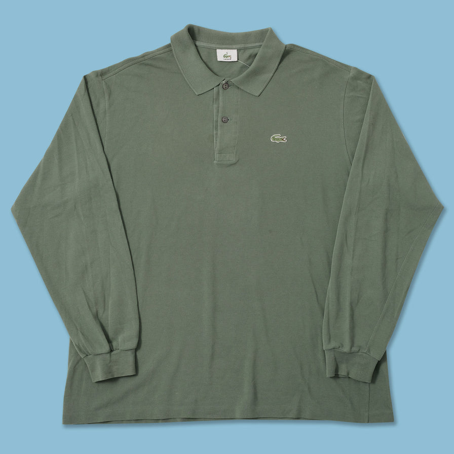 Vintage Lacoste Long Polo Large 