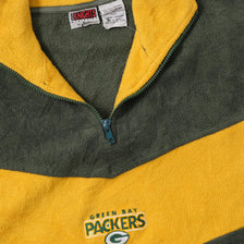 Vintage Green Bay Packers Fleece Large 