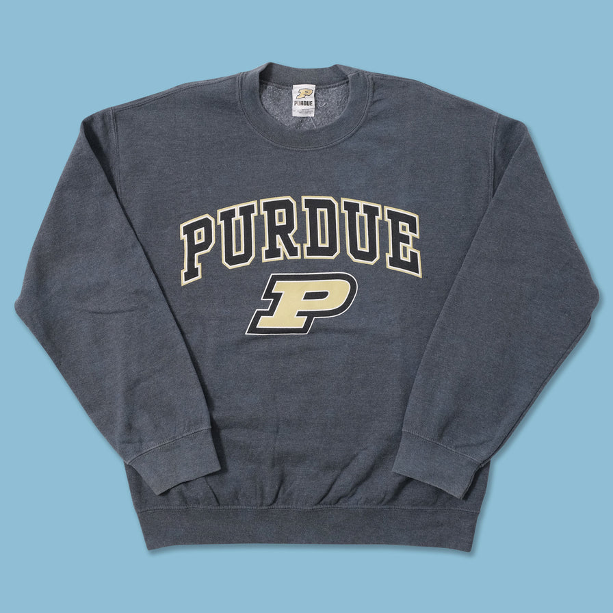 Vintage Purdue Sweater Medium 