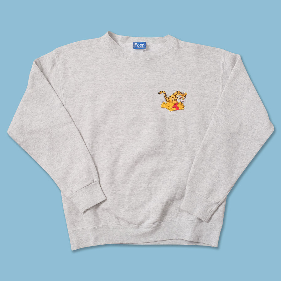 Vintage Pooh Sweater Small 