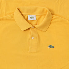 Vintage Lacoste Long Polo Large