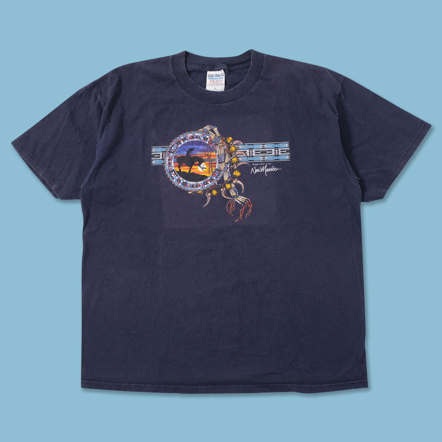 Vintage Native T-Shirt XLarge 