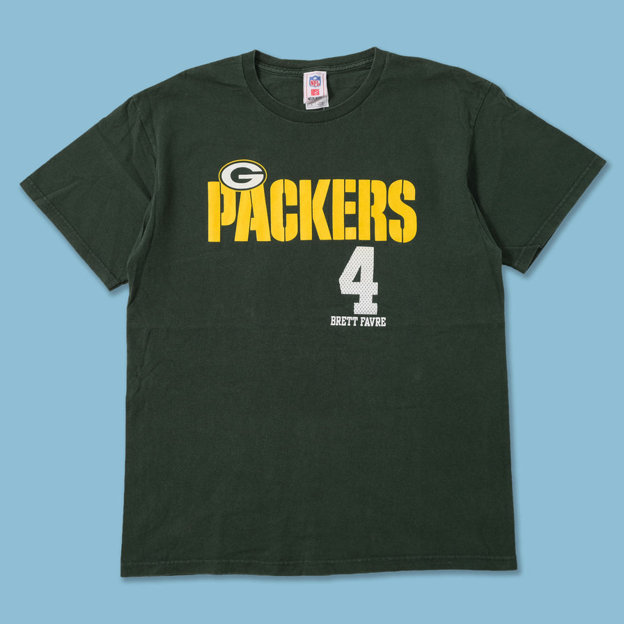 Vintage Green Bay Packers T-Shirt Large 