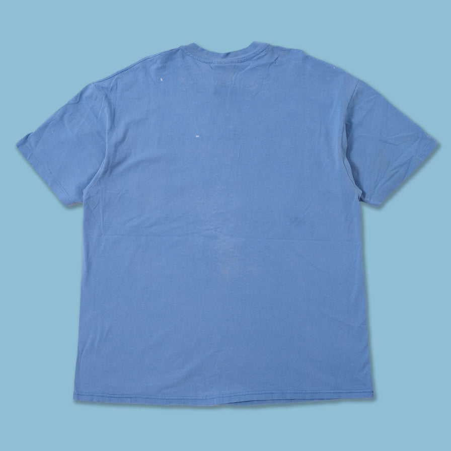 1996 Detroit Lions T-Shirt XLarge 