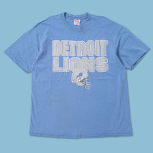 1996 Detroit Lions T-Shirt XLarge 