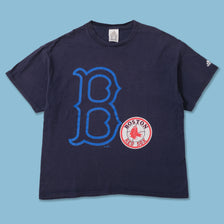 2004 adidas Boston Red Sox T-Shirt XLarge 