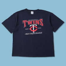 2003 Minnesota Twins T-Shirt XLarge 