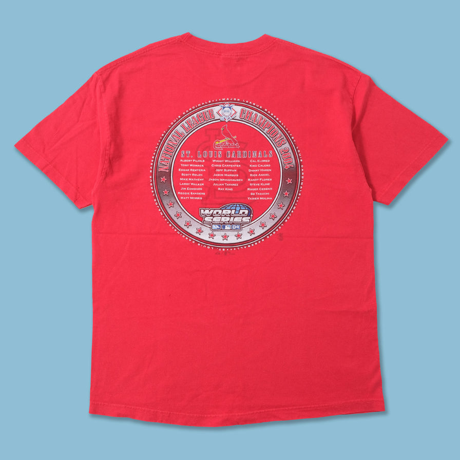 2004 St. Louis Cardinals T-Shirt XLarge 
