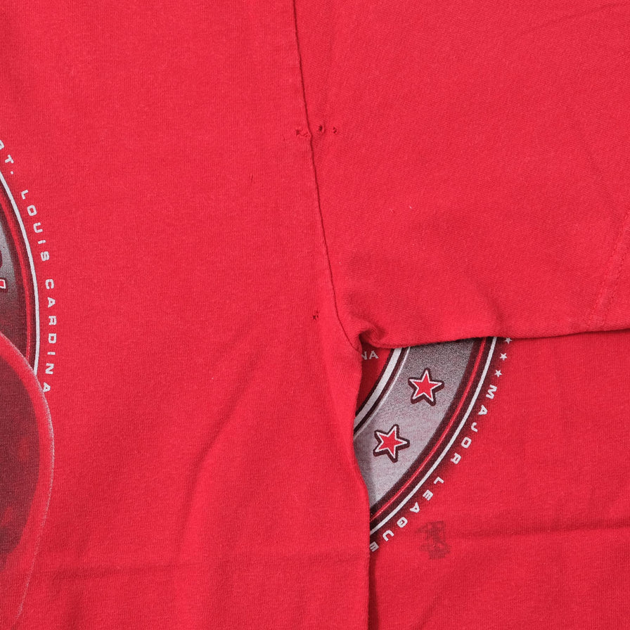 2004 St. Louis Cardinals T-Shirt XLarge 