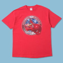 2004 St. Louis Cardinals T-Shirt XLarge 