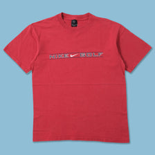 Vintage Nike Golf T-Shirt Medium 
