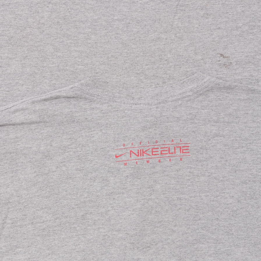 2002 Nike NCAA Final Four T-Shirt Large 