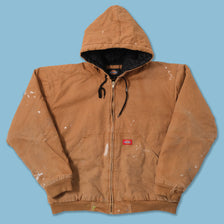 Vintage Dickies Padded Work Jacket Large 