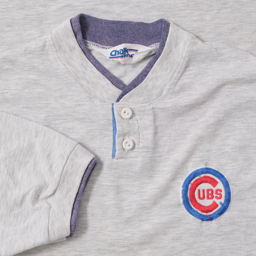 old style, Shirts, Old Style Cubs Jersey Size Xl Good Cond