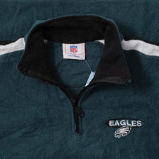 Vintage Philadelphia Eagles Fleece Large 