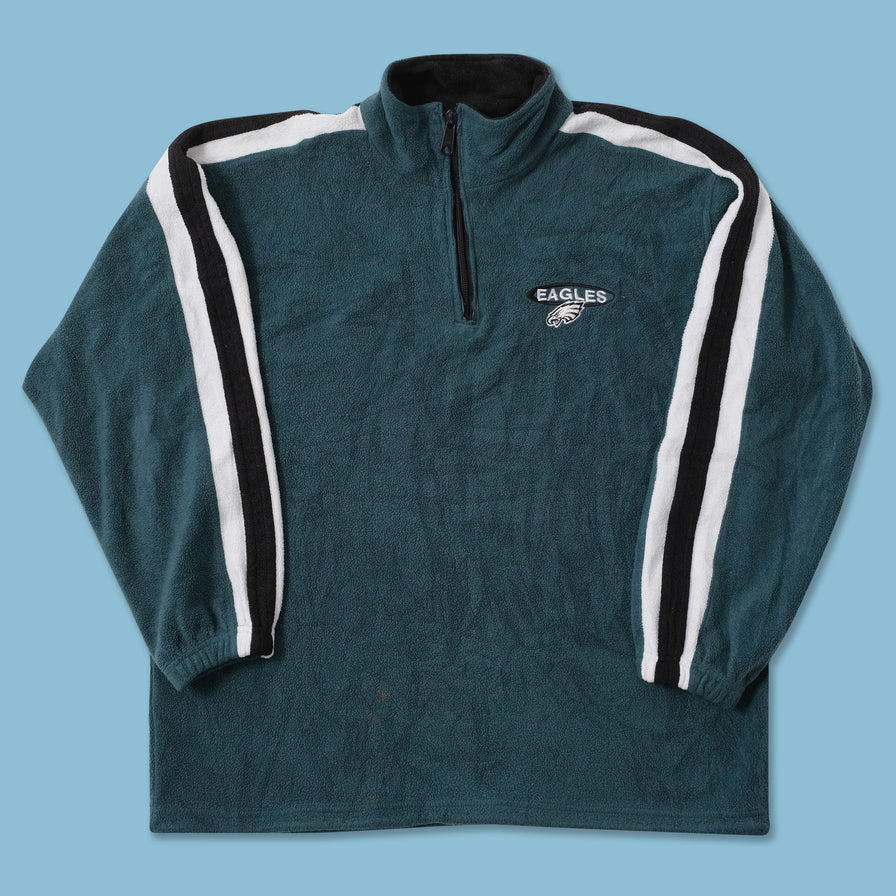 Vintage Philadelphia Eagles Fleece Large 