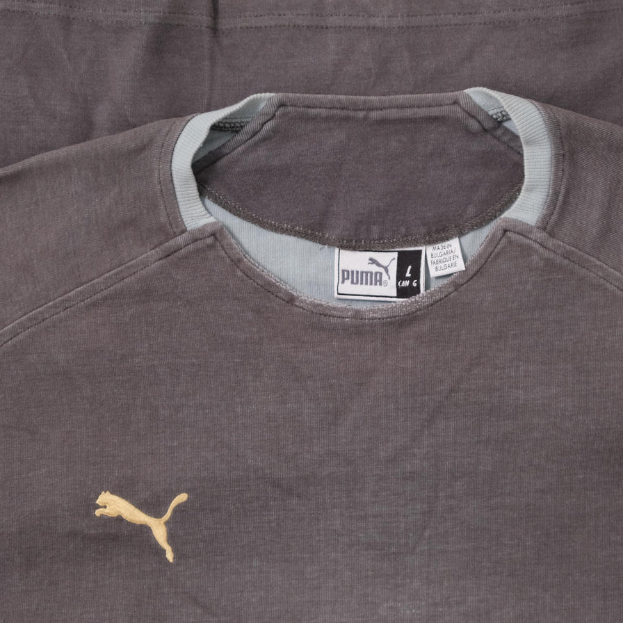 Vintage Puma Longsleeve Large 