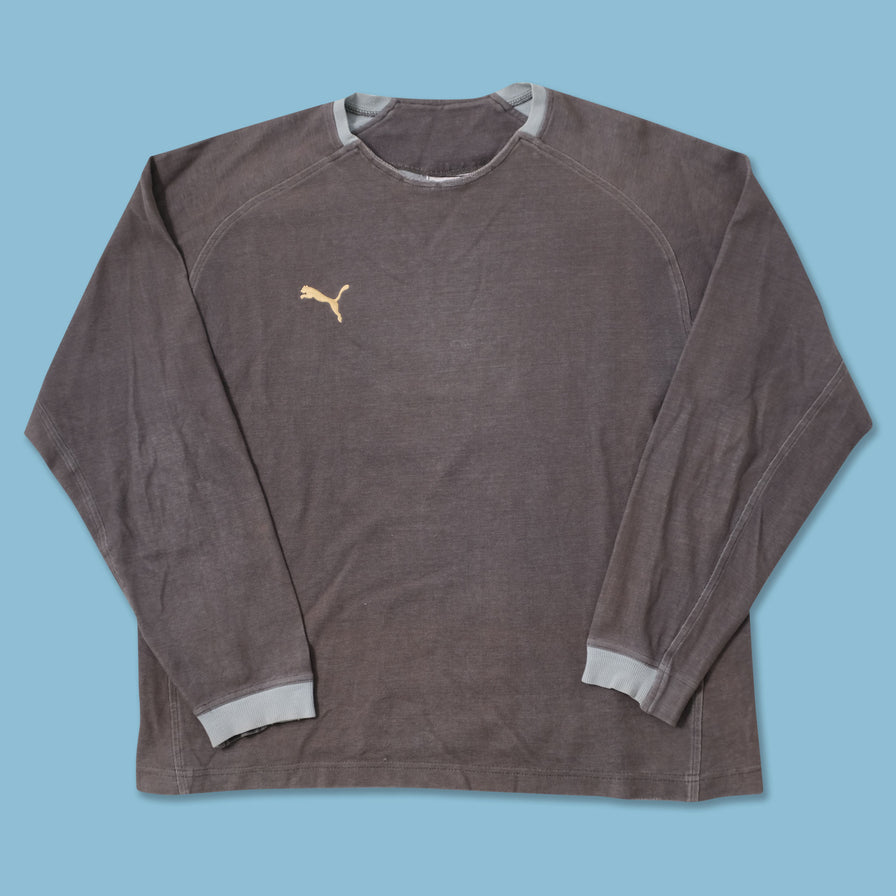 Vintage Puma Longsleeve Large 