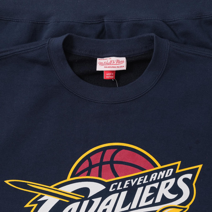 Cleveland Cavaliers Sweater Medium 