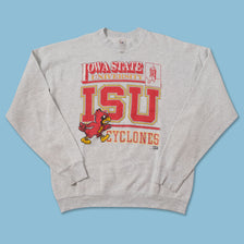 Vintage Iowa State Cyclones Sweater XLarge 